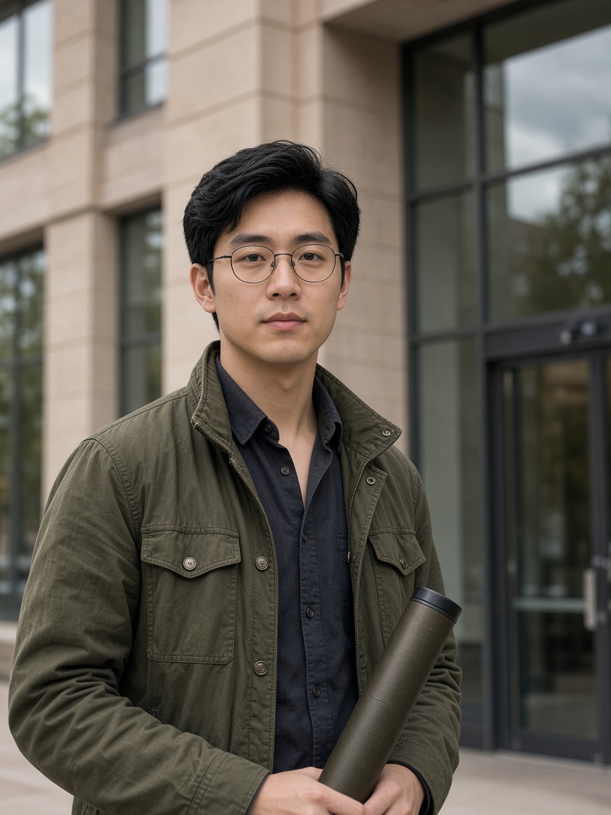 Daniel Cho