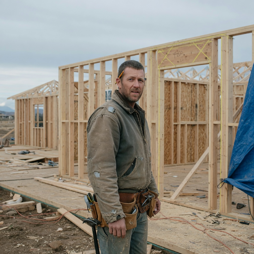 Marcus Hale, lead framer