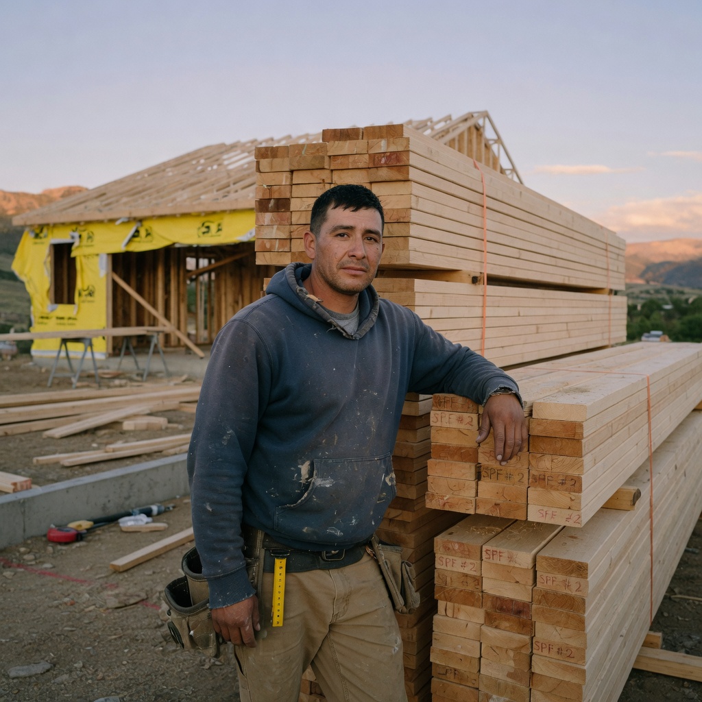 Sam Ortiz, crew lead